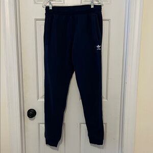 adidas men’s navy Sweatpants